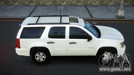 Chevrolet Tahoe Tilot para GTA 4