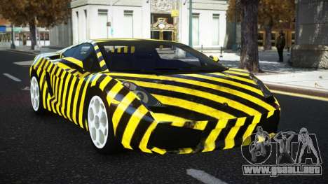 Lamborghini Gallardo Togais S14 para GTA 4