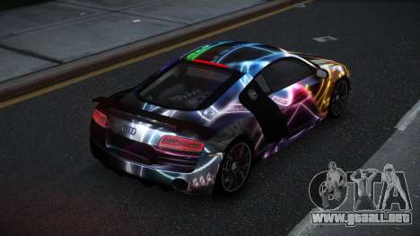 Audi R8 Thyna S7 para GTA 4