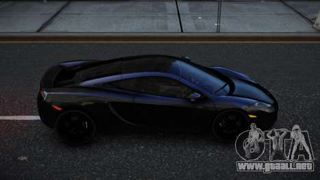 McLaren MP4 Koxwo para GTA 4