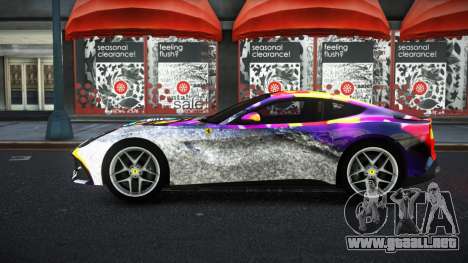 Ferrari F12 Semaen S12 para GTA 4