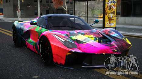 Ferrari LaFerrari Erahxa S13 para GTA 4