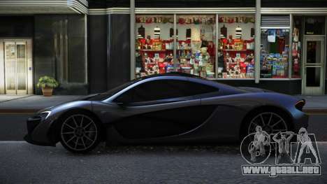 McLaren P1 Ronaxis para GTA 4