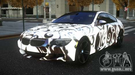 BMW M6 Celusa S5 para GTA 4