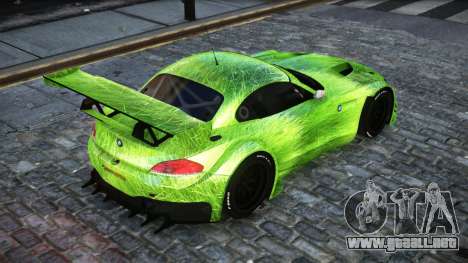 BMW Z4 Andley S3 para GTA 4