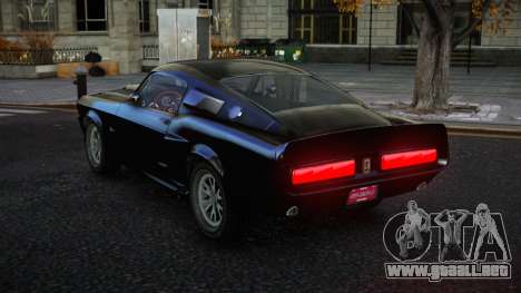 Shelby GT500 Bijex para GTA 4