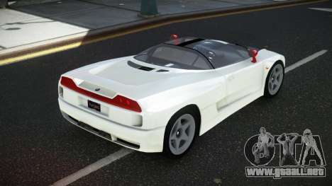 BMW Nazca Hagodirid para GTA 4