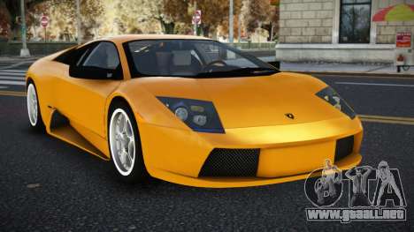 Lamborghini Murcielago Dolewaqod para GTA 4