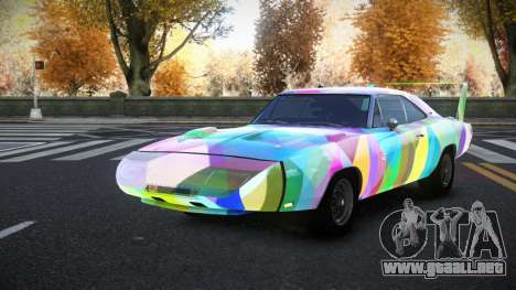 Dodge Charger Trigel S7 para GTA 4