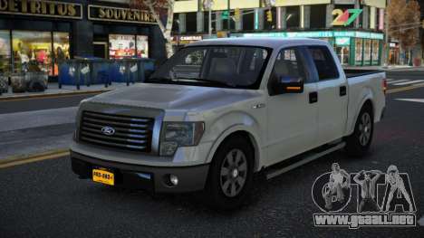 Ford F150 Sizletos para GTA 4