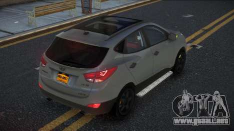 Hyundai IX35 Sijob para GTA 4