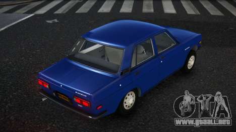 Datsun 510 Qeskuyo para GTA 4