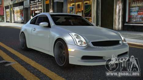 Infiniti G35 Najpis para GTA 4