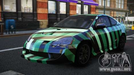 Honda Integra Vintha S1 para GTA 4