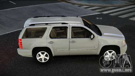 Chevrolet Tahoe Xamuka para GTA 4