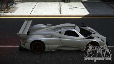 Pagani Zonda Lavixe para GTA 4