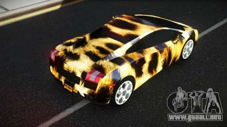 Lamborghini Gallardo Togais S13 para GTA 4