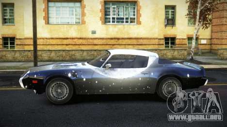 Pontiac Trans AM Beasy S13 para GTA 4