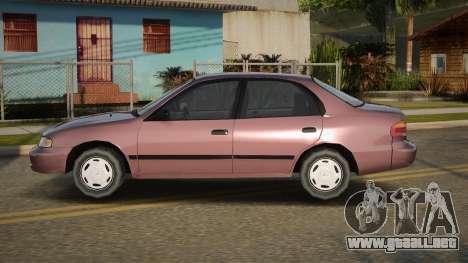 Chevrolet Prizm 01 para GTA San Andreas