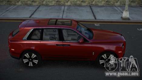 Rolls-Royce Cullinan Jubfa para GTA 4