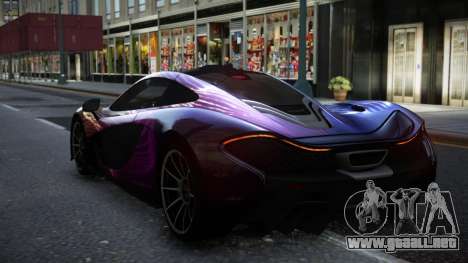 McLaren P1 Ronaxis S2 para GTA 4