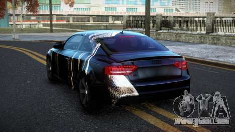 Audi RS5 Neelly S3 para GTA 4