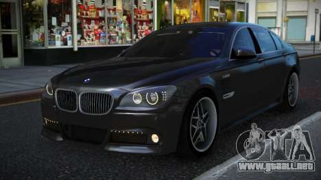 BMW 750Li Mixeyu para GTA 4
