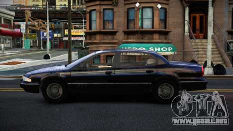 Chrysler New Yorker Voxsewa para GTA 4