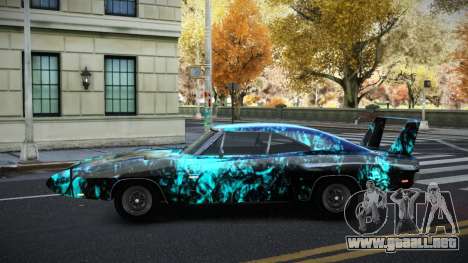Dodge Charger Trigel S9 para GTA 4