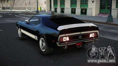 Ford Mustang Fosjucuze para GTA 4