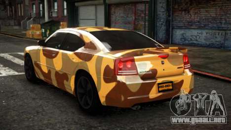 Dodge Charger Diater S14 para GTA 4