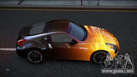 Nissan 370Z Nitiny S11 para GTA 4
