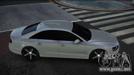 Audi A8 Vugqax para GTA 4