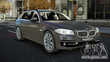 BMW M5 F11 Xeujo para GTA 4