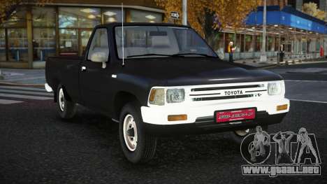 Toyota Hilux Hojba para GTA 4