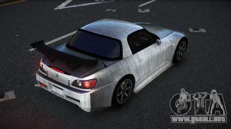 Honda S2000 Ronto S10 para GTA 4