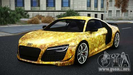 Audi R8 Danvu S1 para GTA 4