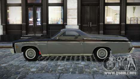 Chevrolet El Camino Guoco para GTA 4