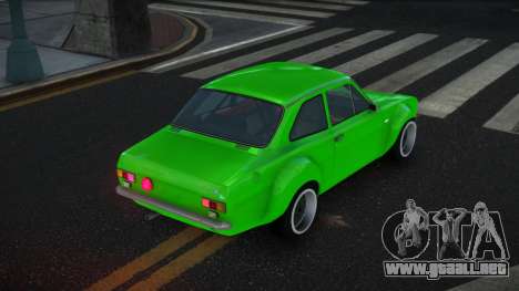 Ford Escort Zaiqu para GTA 4