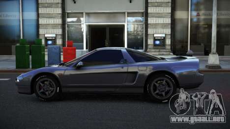 Honda NSX Ernic para GTA 4