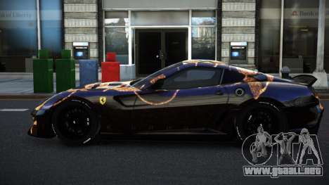 Ferrari 599 Exan S10 para GTA 4