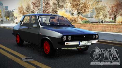 Dacia 1310 Mabufana para GTA 4