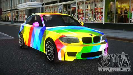 BMW 1M Lithem S5 para GTA 4