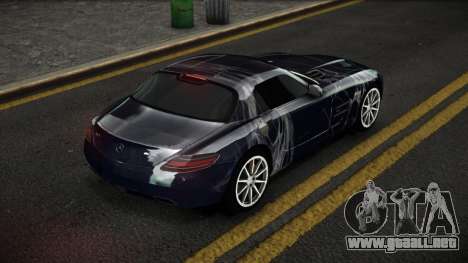 Mercedes-Benz SLS AMG Toelky S4 para GTA 4