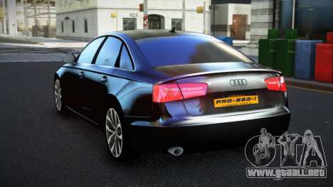 Audi A6 Qowexa para GTA 4