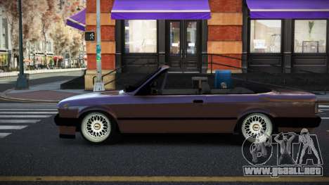 BMW M3 E30 Jalix para GTA 4