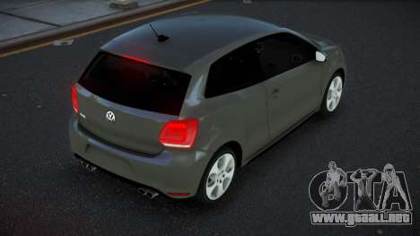 Volkswagen Polo Bavenu para GTA 4