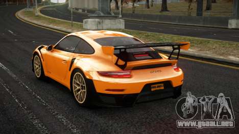 Porsche 911 Juwuney para GTA 4