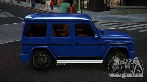 Mercedes-Benz G55 AMG Downi para GTA 4