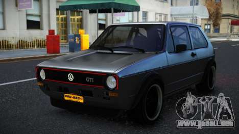 Volkswagen Golf Quvmifaxo para GTA 4